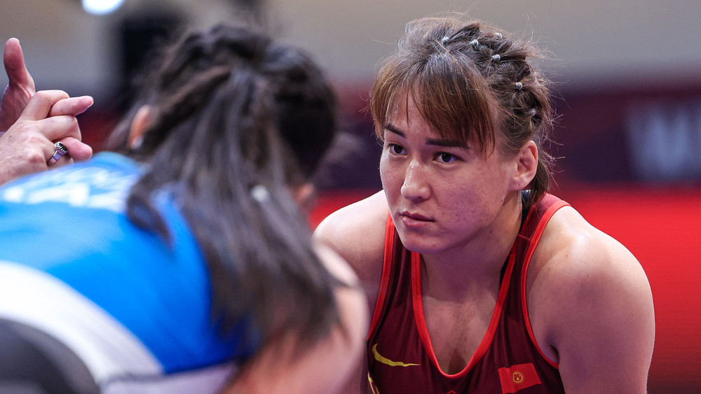 Нурзат Нуртаева