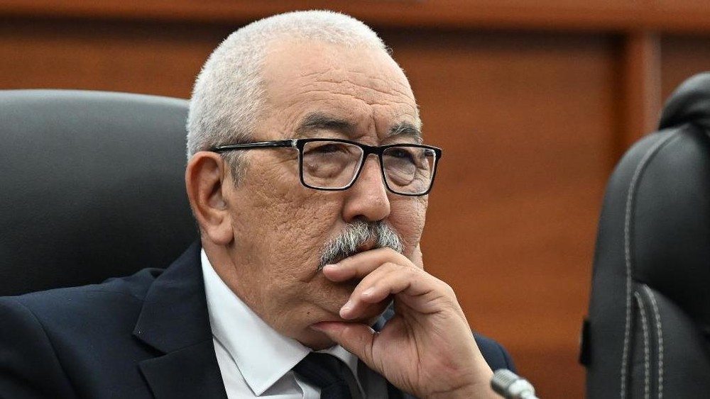 Исхак Масалиев