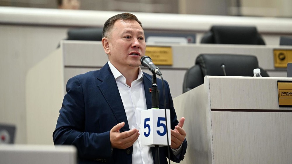 Бактыбек Чойбеков