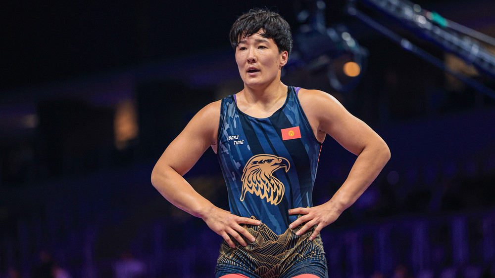 Айпери Медет кызы