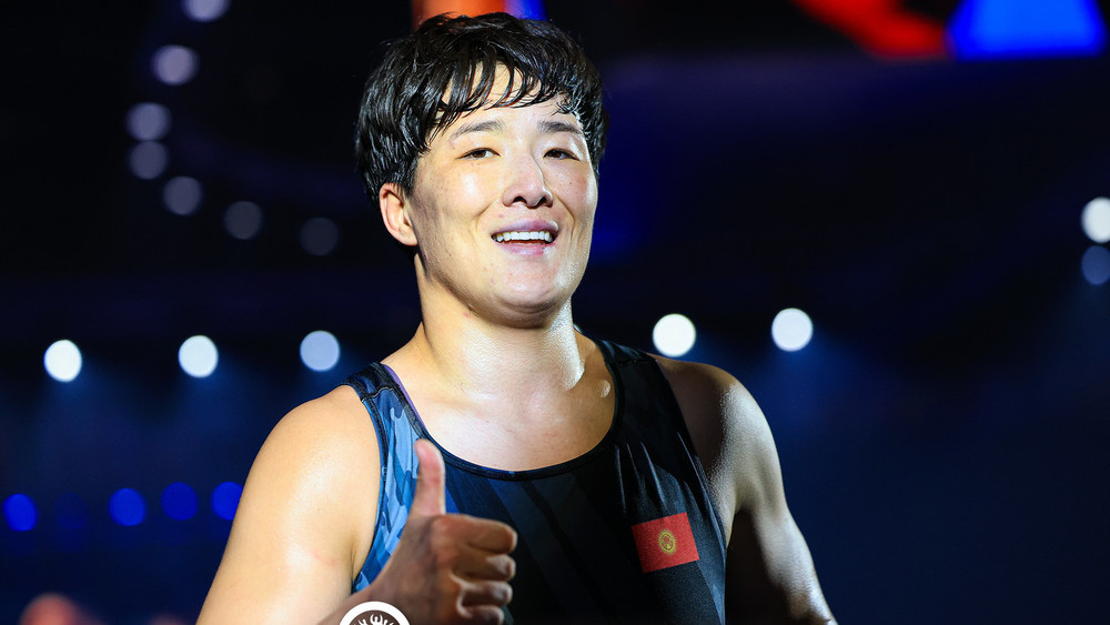 Айпери Медет кызы