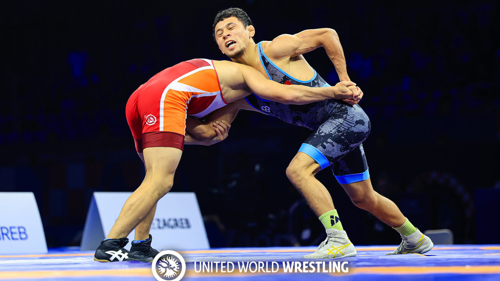 Бекзат Алмаз уулу