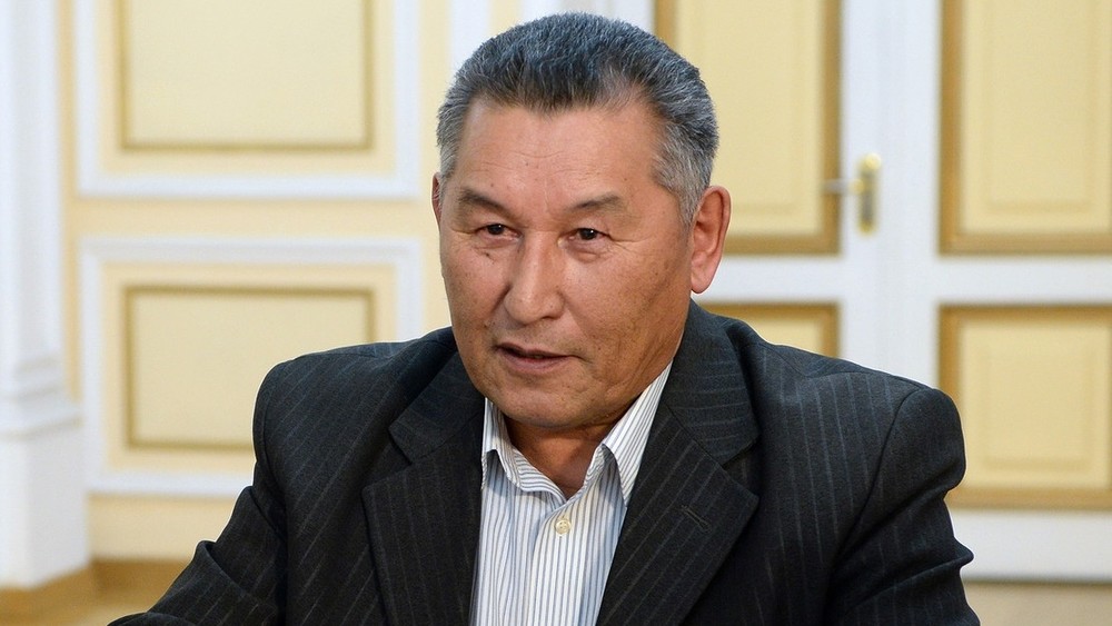 Жусуп Матаев