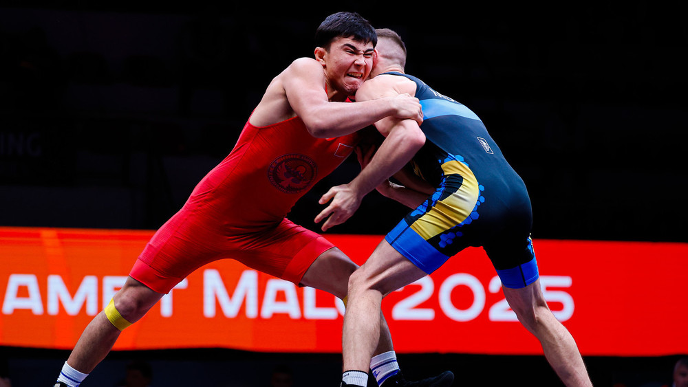 Раззак Бейшекеев