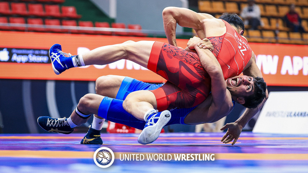 Ырыскелди Максатбек уулу