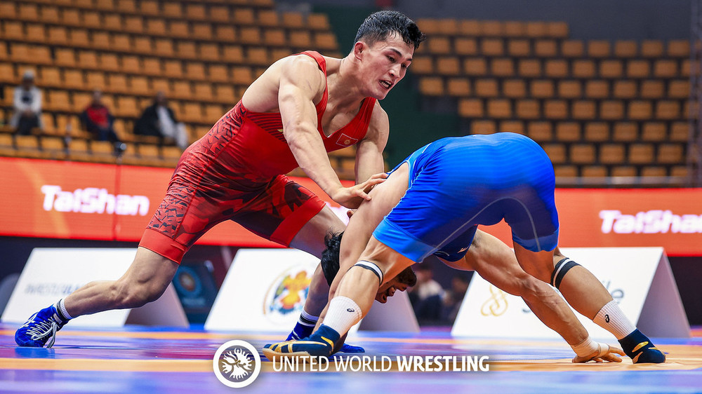 Ырыскелди Максатбек уулу