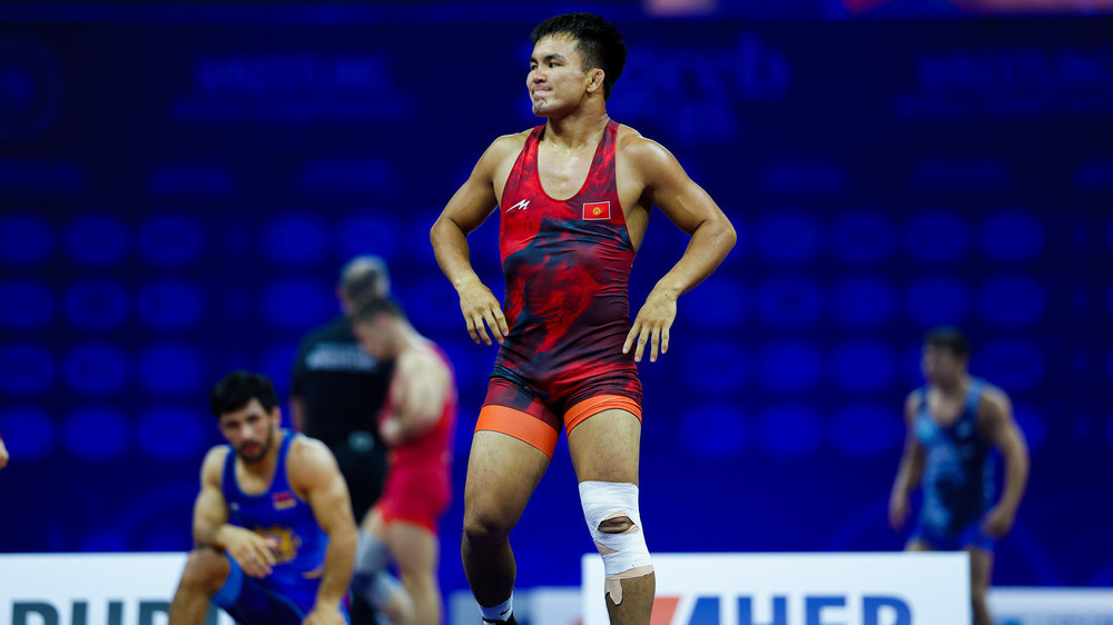 Эрназар Акматалиев