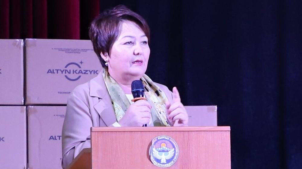 Догдуркуль Кендирбаева