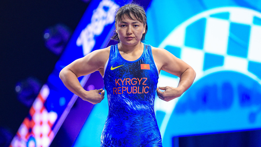 Мээрим Жуманазарова