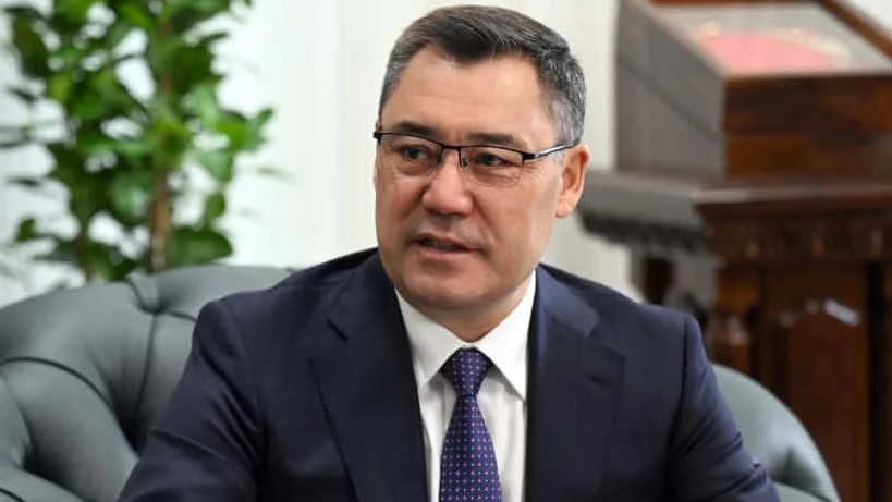 Садыр Жапаров