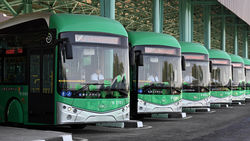 Когда запустят 120 новых электробусов? - житель Бишкека