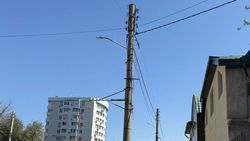 Троллейбусные опоры по городу будут демонтированы кроме тех, где установлены фонари горсвета, - мэрия Бишкека Троллейбусные опоры по городу будут демонтированы кроме тех, где установлены фонари горсвета, - мэрия Бишкека