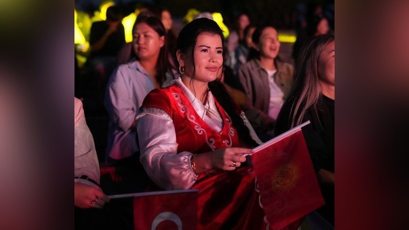 34th anniversary of Kyrgyzstan's Independence Day celebrated in Istanbul