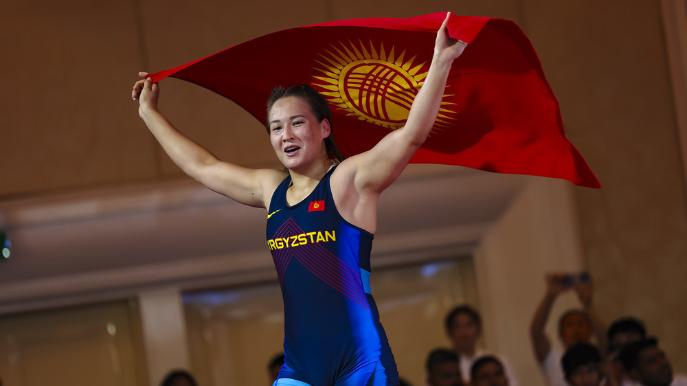 Нурзат Нуртаева