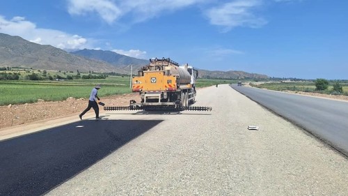 автодороги кыргызстана