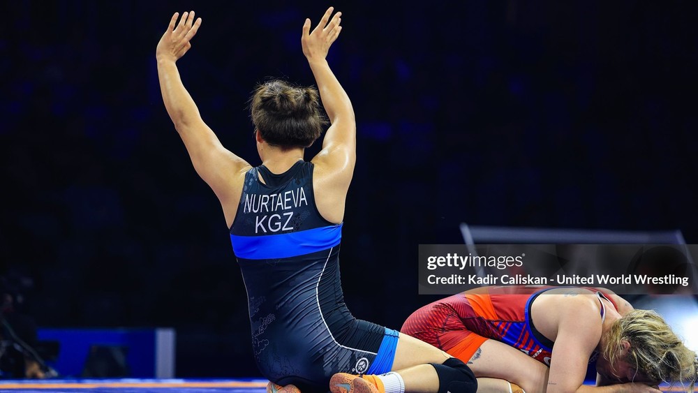 Нурзат Нуртаева