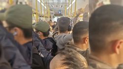 В столичной мэрии ответили по поводу забитых автобусов В столичной мэрии ответили по поводу забитых автобусов