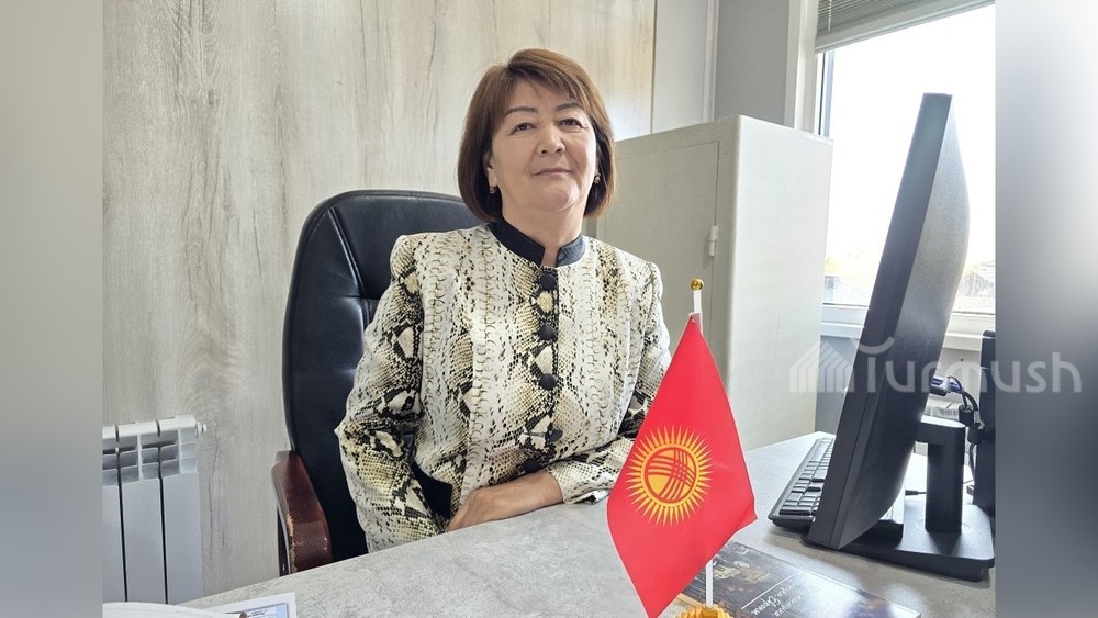 Жыпара Усубалиева