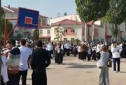 В бишкекской школе №84 эвакуировали детей