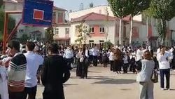 В школе №84 Бишкека учеников эвакуировали после звонка о возможном взрывном устройстве, - мэрия В школе №84 Бишкека учеников эвакуировали после звонка о возможном взрывном устройстве, - мэрия