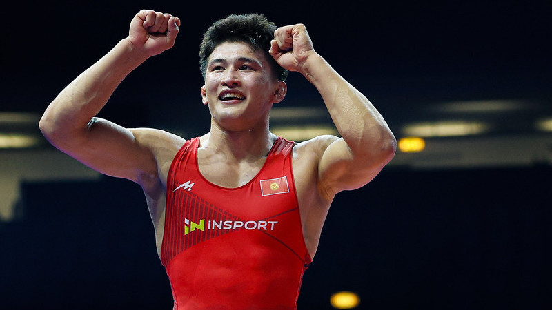 Асан Жанышов