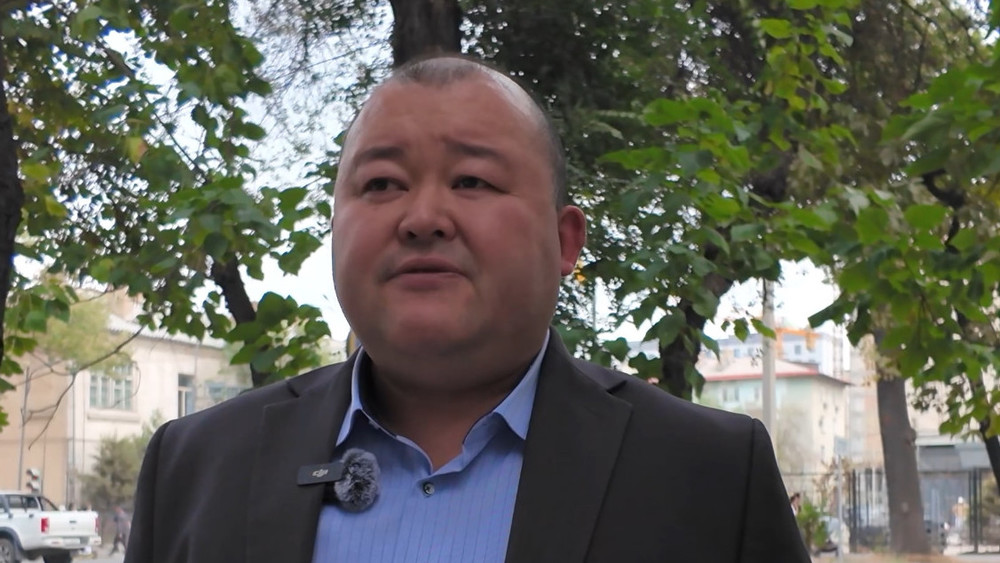 Руслан Тыналиев