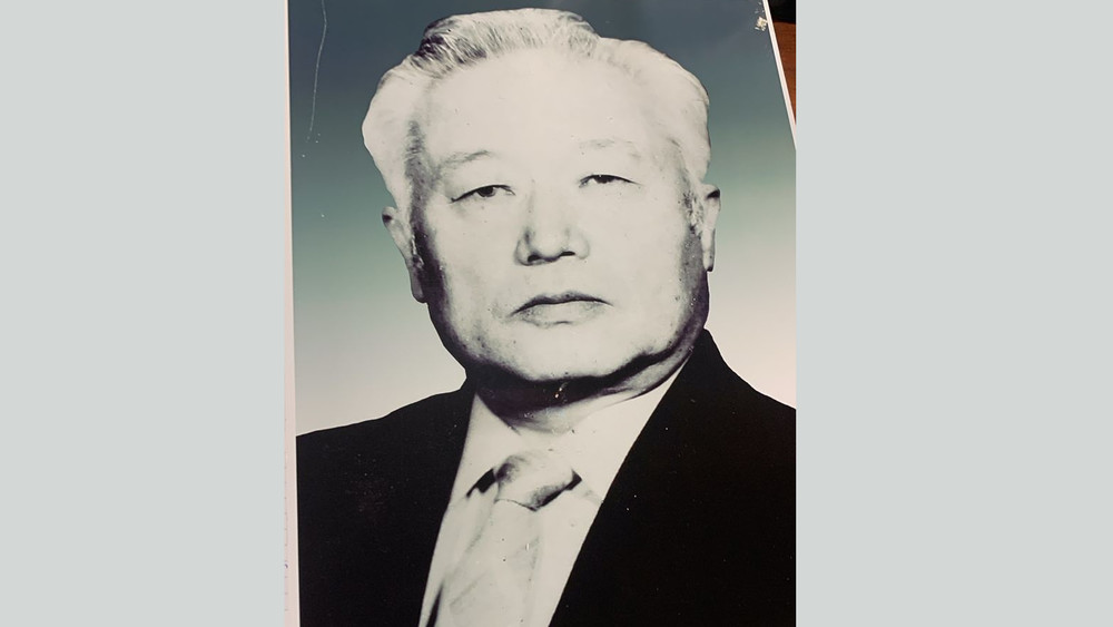 Орозбаев Темпи Дюшеевич