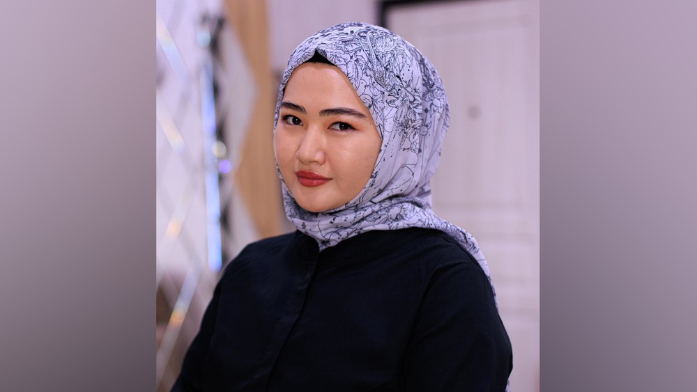 Айшанура Давидбек кызы