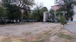 В мэрии рассказали, зачем снесли спортплощадку школы №67 В мэрии рассказали, зачем снесли спортплощадку школы №67
