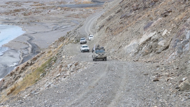 قرقیزستان برای ارسال کمک های بشردوستانه به افغانستان