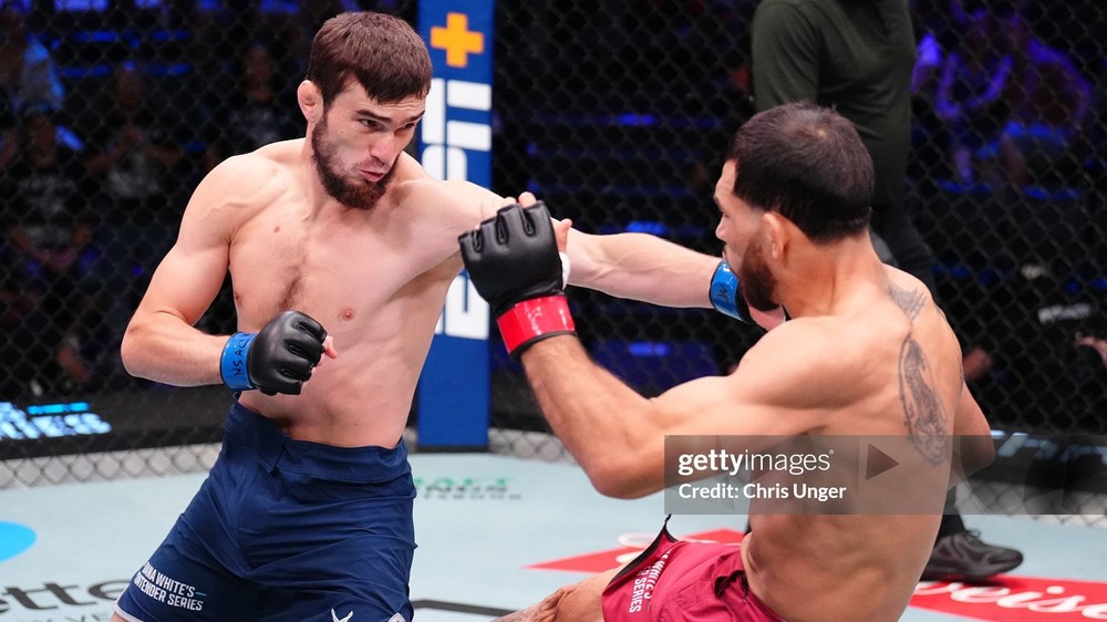 Муртазали Магомедов