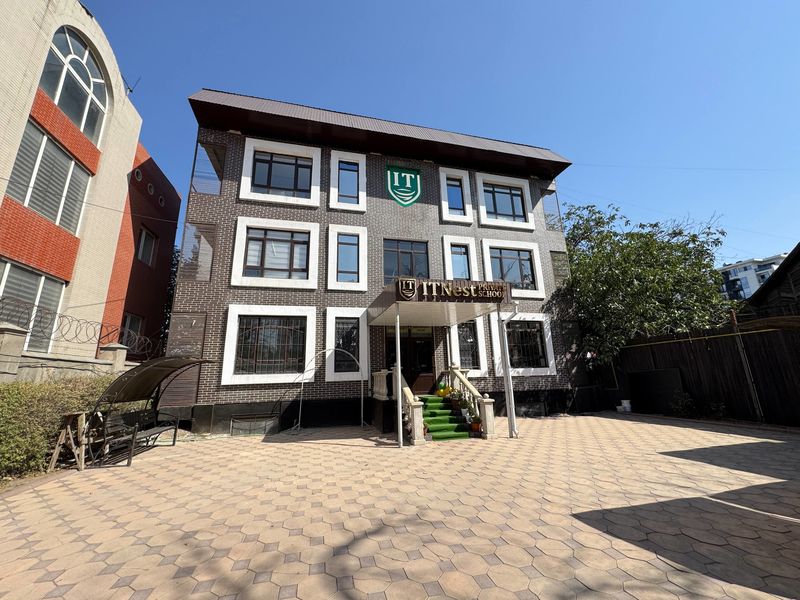 Объявляется донабор в частную школу!