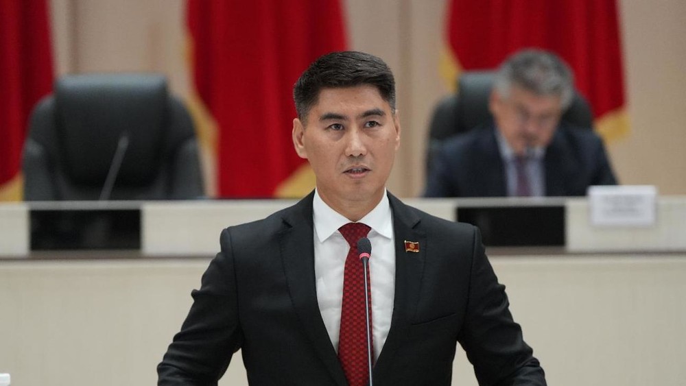 Чингиз Айдарбеков