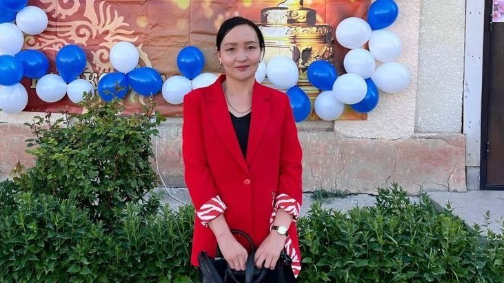 Элзат Асанова