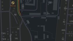 Житель Ала-Тоо предлагает, как можно разгрузить главную улицу в Новопавловке Житель Ала-Тоо предлагает, как можно разгрузить главную улицу в Новопавловке