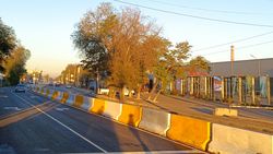 Как выглядит еще один участок дороги по Льва Толстого после ремонта. Фото Как выглядит еще один участок дороги по Льва Толстого после ремонта. Фото