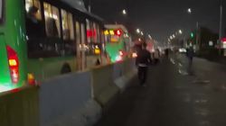 Вечерние пробки на Дэн Сяопина. Видео горожанки Вечерние пробки на Дэн Сяопина. Видео горожанки