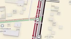 Двухкилометровые пробки на Дэн Сяопина. Видео горожанина Двухкилометровые пробки на Дэн Сяопина. Видео горожанина