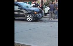 Горожанин просит установить лежачий полицейский на Маликова-Аммосова из-за частых аварий Горожанин просит установить лежачий полицейский на Маликова-Аммосова из-за частых аварий