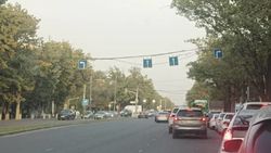 Водитель просит установить дополнительные знаки на Чуй-Шабдан Баатыра Водитель просит установить дополнительные знаки на Чуй-Шабдан Баатыра