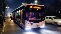 Горожанин просит запустить ночные маршруты общественного транспорта