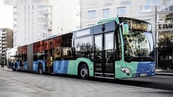 Приобретение 18-метровых автобусов пока не планируется, - Департамент транспорта Приобретение 18-метровых автобусов пока не планируется, - Департамент транспорта