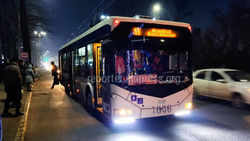 Для запуска ночных маршрутов требуется дополнительное количество водительского состава, - «Бишкекгортранс» Для запуска ночных маршрутов требуется дополнительное количество водительского состава, - «Бишкекгортранс»