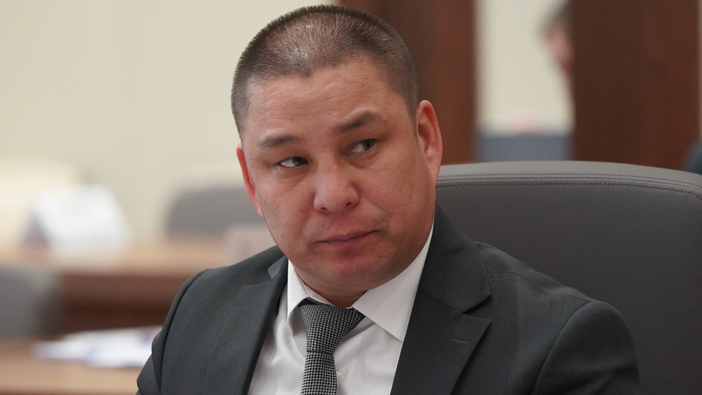 Айбек Абдымомунов