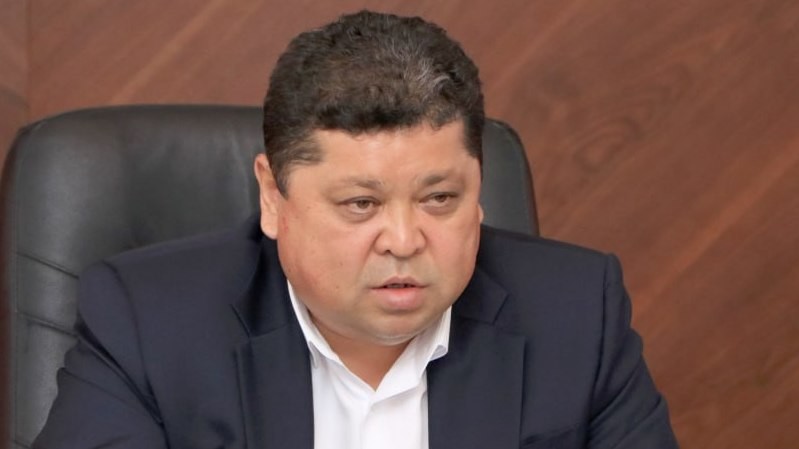 Тынчтык Шайназаров