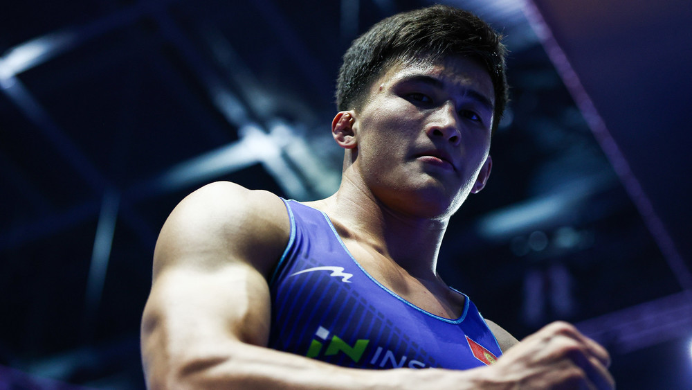 Асан Жанышов