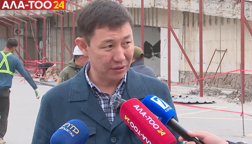 Алтынбек Мамбетов