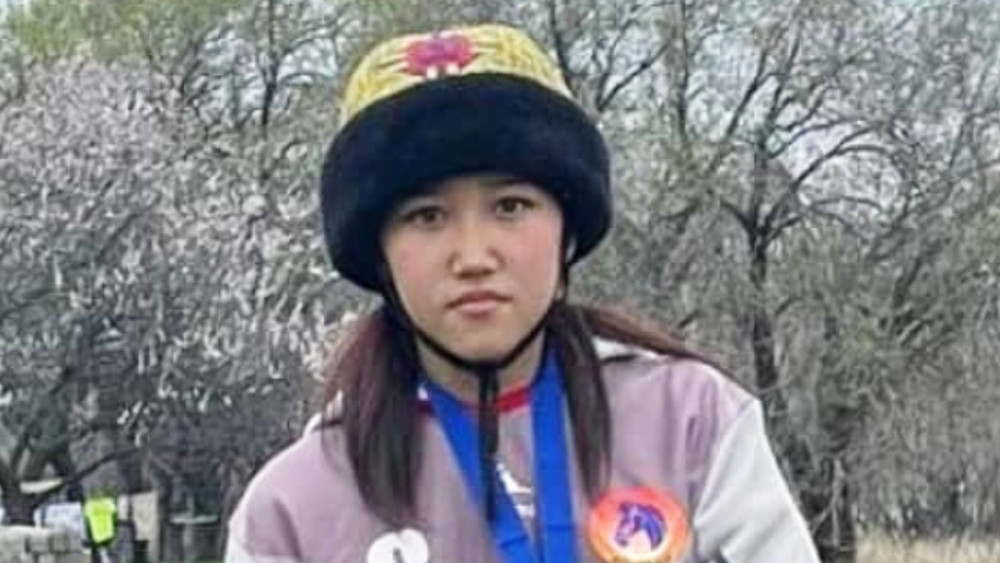 Айкол Бакирова