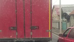 У грузовика не горят стоп-сигналы. Видео У грузовика не горят стоп-сигналы. Видео