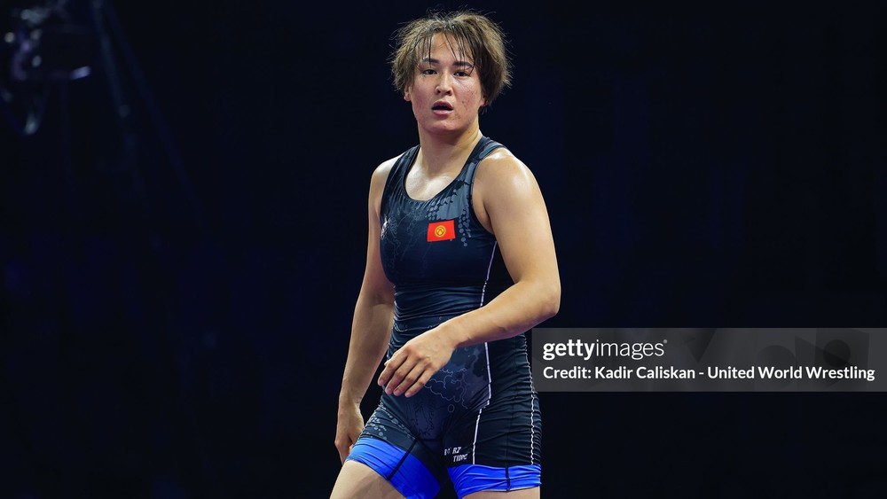 Нурзат Нуртаева